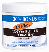 Load image into Gallery viewer, Palmer's Cocoa Butter Formula with Vitamin E Smoothes Marks & Tones Skin