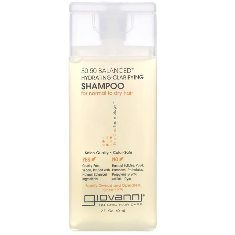 50/50 Balanced Shampoo 250 ml