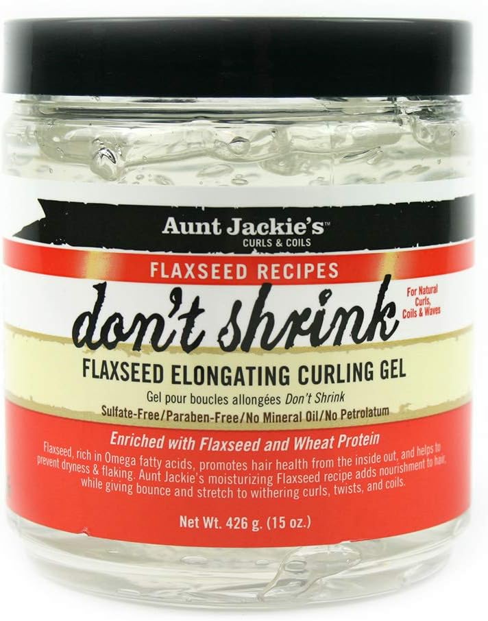 Don’t Shrink – Elongating Curling Gel