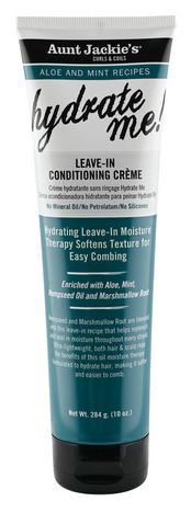 Aunt Jackie's Leave in Hydrate Me Cream 284 gr