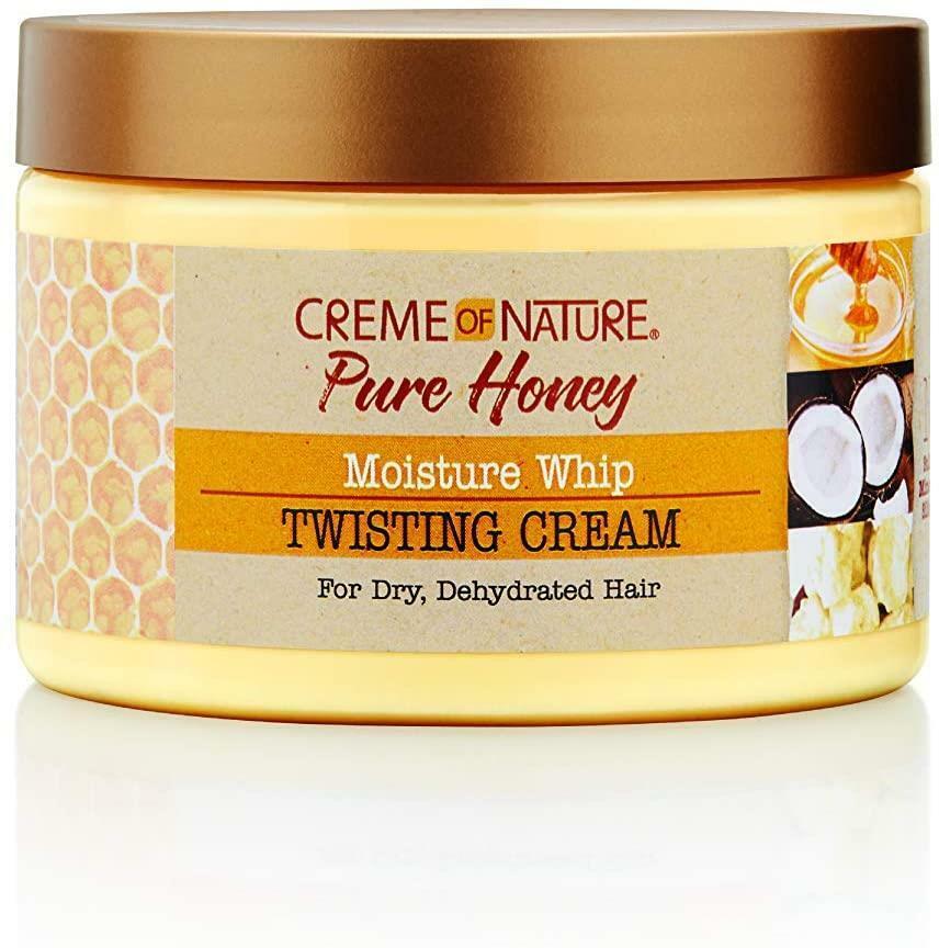 Pure Honey Moisture Whip Twisting Cream