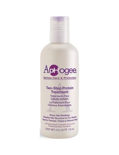 Aphogee Two Step Protein Treatment (Per Uso Professionale)