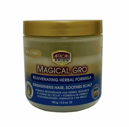 African Pride Magical Gro Rejuvenating Herbal Formula Regular