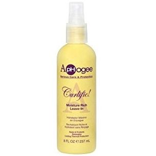 Aphogee Curlific Moisture Rich Leave-In