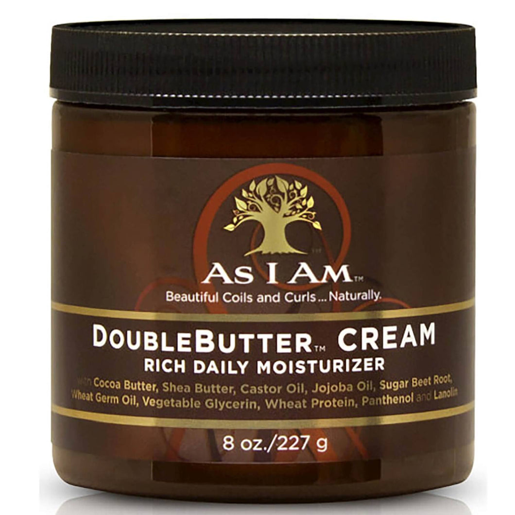 As I Am DoubleButter Daily Moisturizer Cream