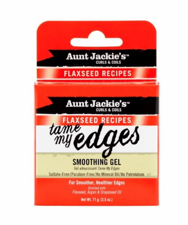 Aunt Jackie's Flaxseed Collection Tame My Edges Smoothing Gel