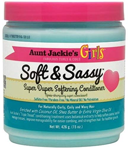 Aunt Jackie's Girls Soft and Sassy - Kids