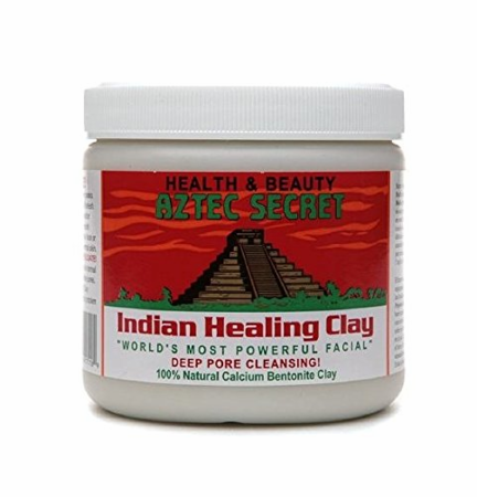 Aztec Secret Indian Healing Clay