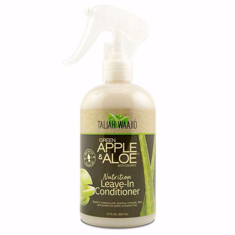 Balsamo senza risciacquo Green Apple & Aloe