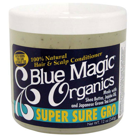 Blue Magic Organics Super Gro