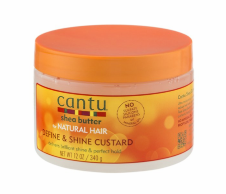 Cantu Shea Butter Define And Shine Custard