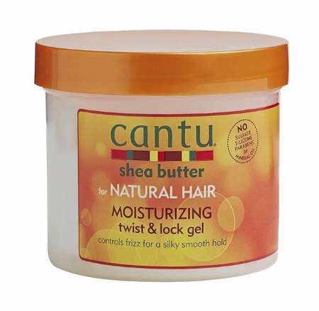 Cantu Natural Hair Moisturizing Twist & Lock Gel