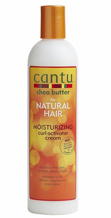 Cantu Shea Butter Curl Activator Cream