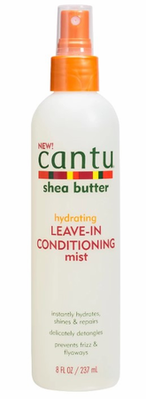Cantu Shea Butter Leave-In Conditioning Mist