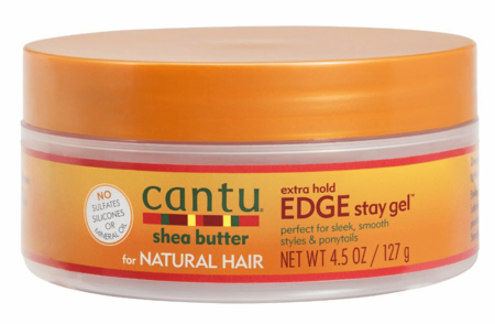 Cantu Shea Butter for Natural Extra Hold Edge Stay Gel