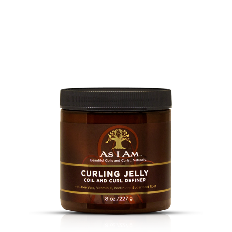 As I Am, Curling Jelly Coil and Curl Definer