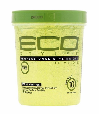 Eco Style Olive Oil Styling Gel