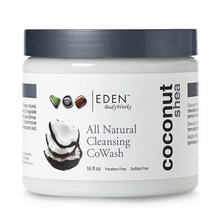 Eden Body Works Coconut Shea Cleansing CoWash