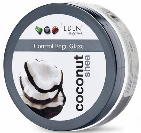 Eden Body Works Coconut Shea Control Edge Glaze