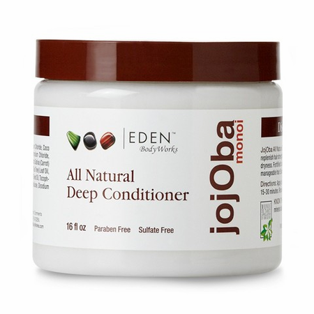 Eden Body Works Jojoba Monoi Deep Conditioner