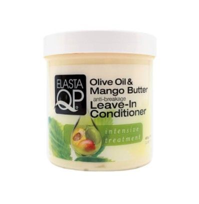 Elasta QP Olive Oil Mango Butter Conditioner