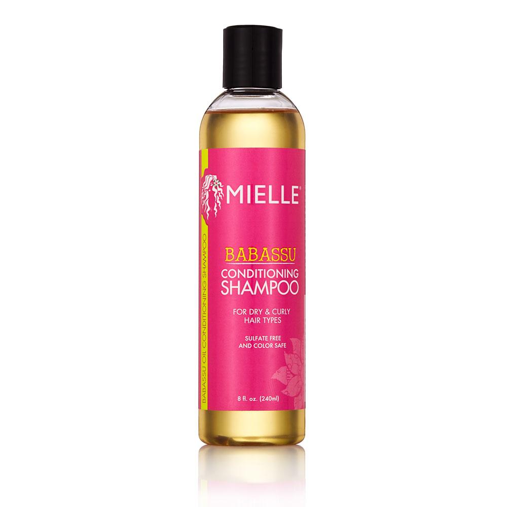 Mielle, Babassu Conditioning Sulfate-Free Shampoo
