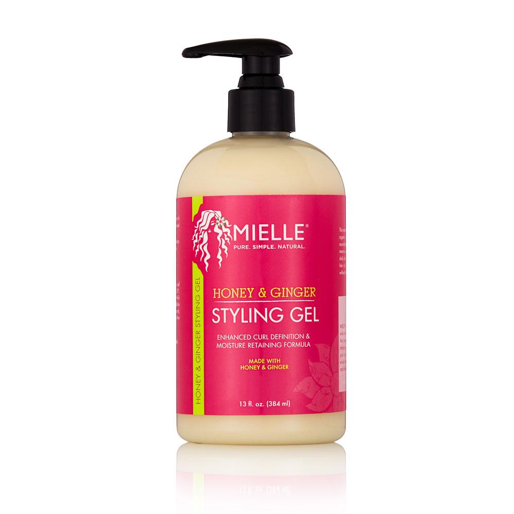 Mielle, Honey & Ginger Styling Gel