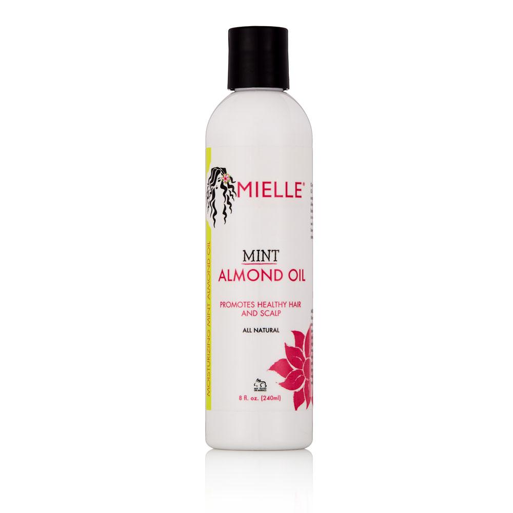 Mielle, Mint Almond Oil