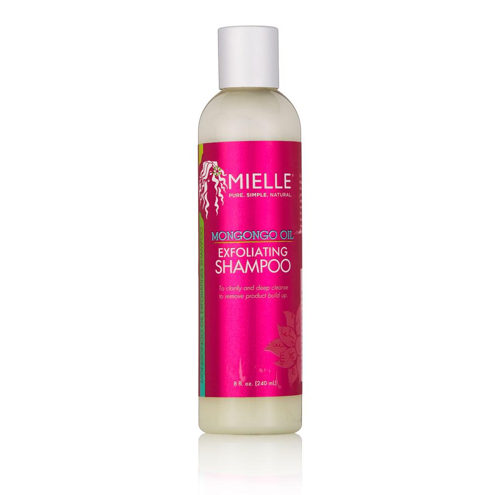 Mielle, Mongongo Oil Exfoliating Shampoo