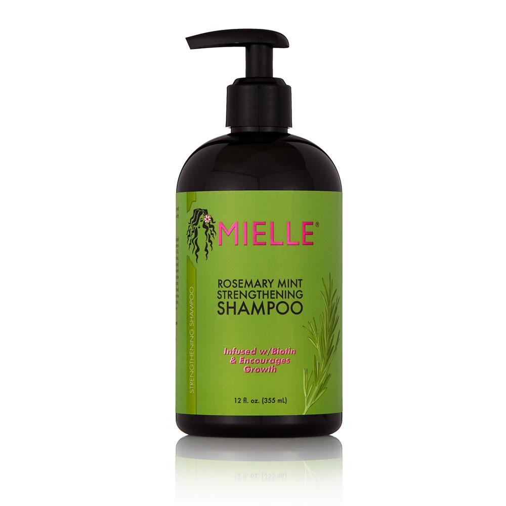 Mielle, Rosemary Mint Strengthening Shampoo