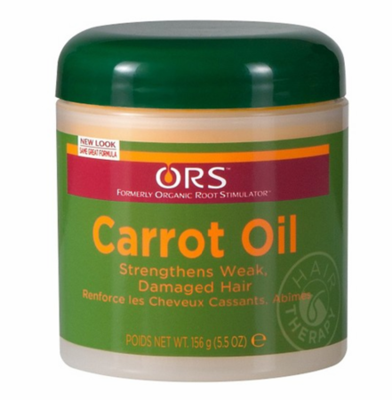 ORS Carrot Oil Cream