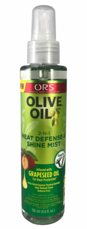 ORS Olive Oil 2-n-1 Shine Mist & Heat Protector