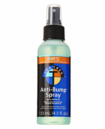 ORS Tea Tree Oil Anti-Bump Spray