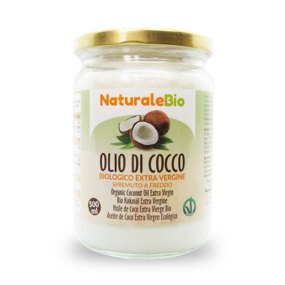 Olio di Cocco