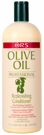 Organic Root Stimulator Olive Oil Professional Replenishing Conditioner
