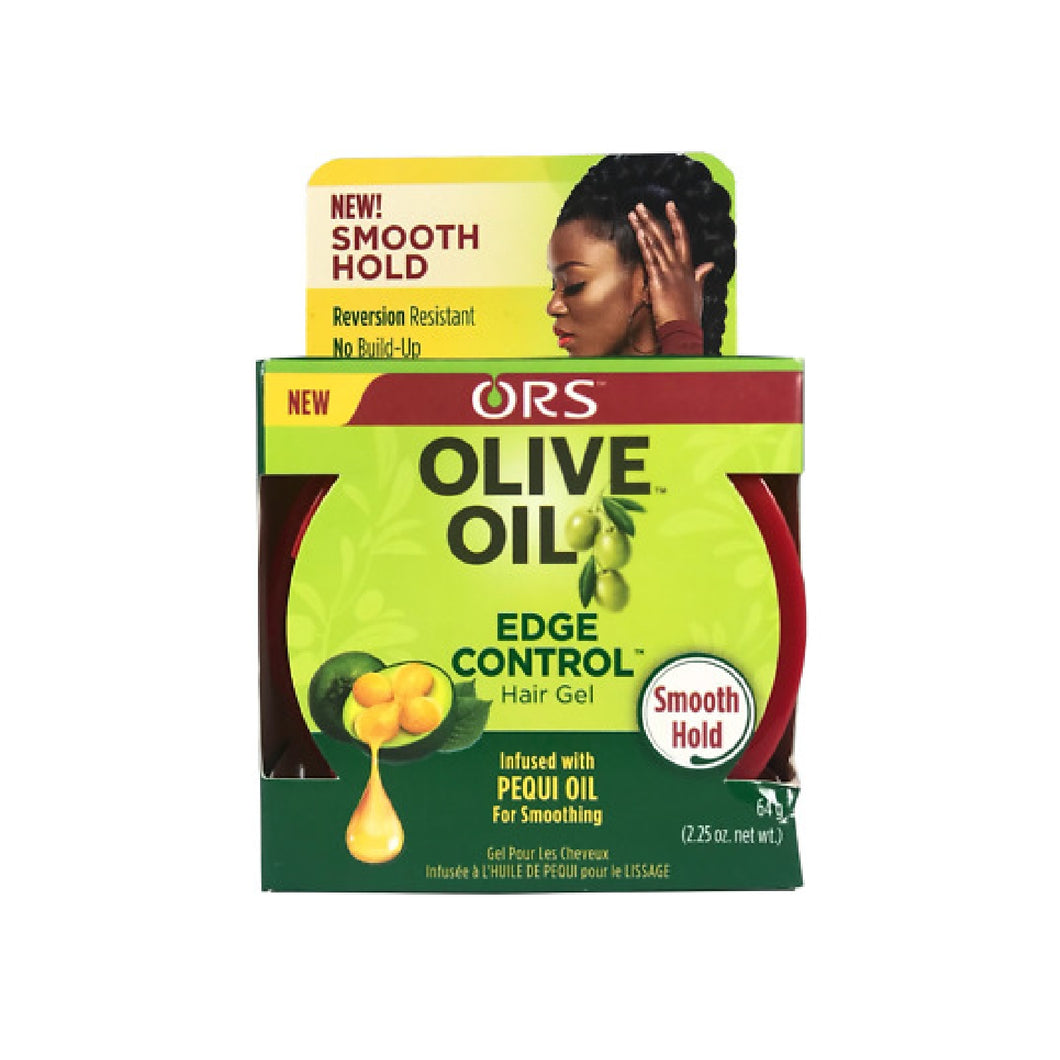 ORS Olive Oil Smooth & Easy Edges Gel with Pequi Oil