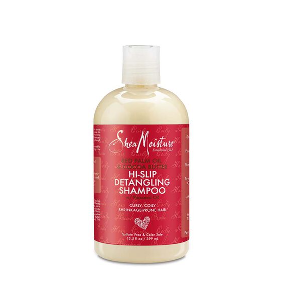 Red Palm Oil & Cocoa Butter Detangling Shampoo