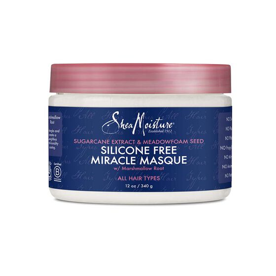 Sugarcane Extract & Meadowfoam Seed Miracle Masque