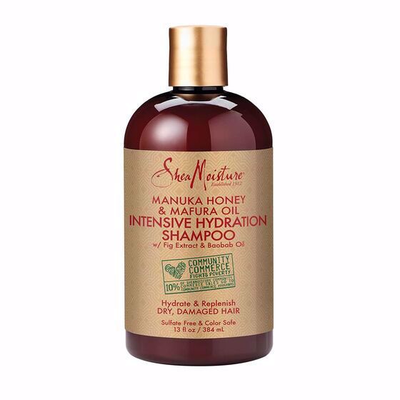 Shampoo Idratante Manuka Honey & Mafura Oil