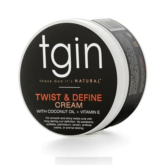 TGIN Twist and Define Cream