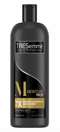 Tresemme Moisture Rich Shampoo