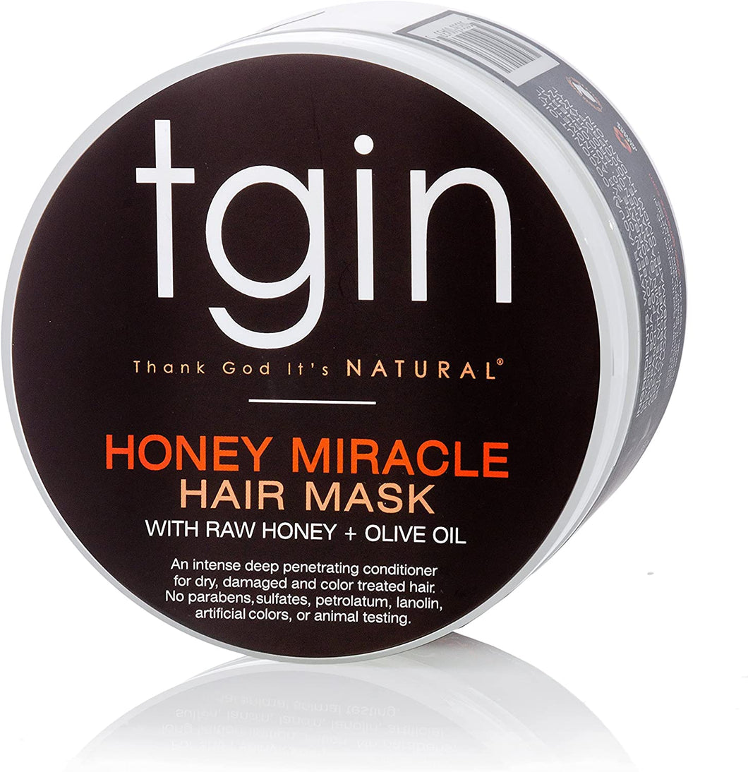Tgin, Honey Miracle Mask