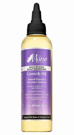 The Mane Choice Hair Growth Oil