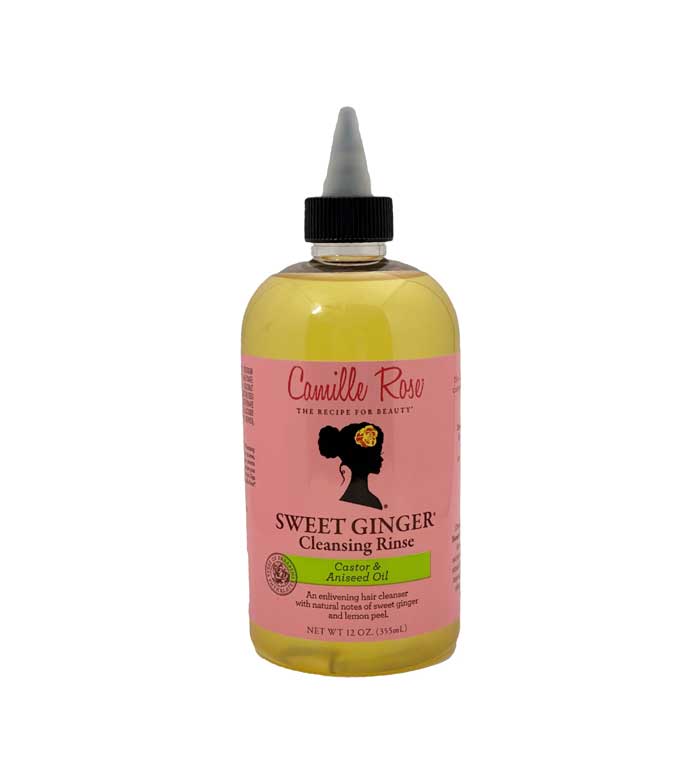 Camille Rose, Sweet Ginger Cleansing Rinse