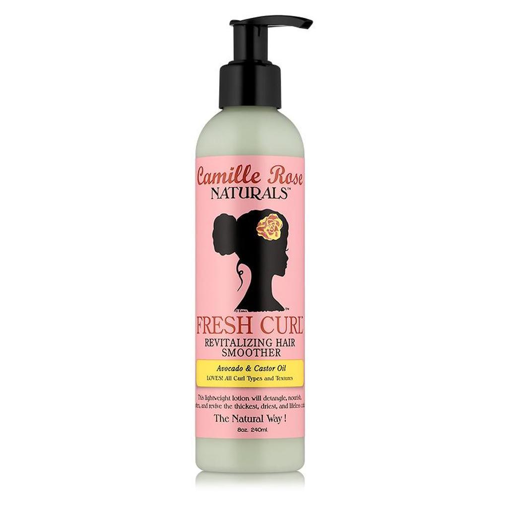 Camille Rose, Camille Rose Fresh Curl Revitalizing Hair Smoother