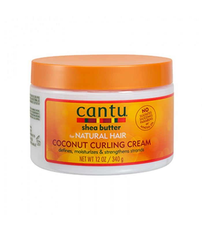 Cantu Shea Butter Coconut Curling Cream