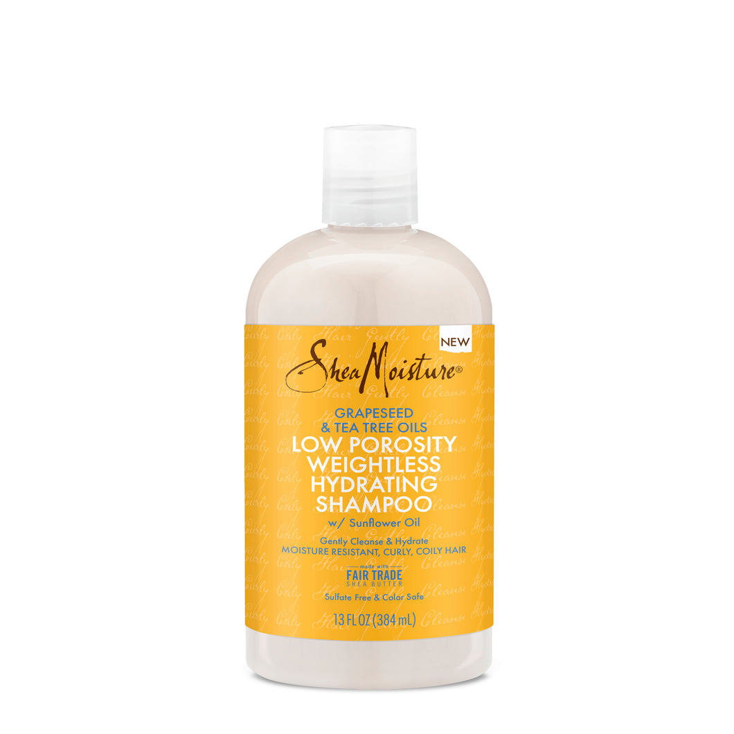 Low Porosity Weightless Hydrating Shampoo