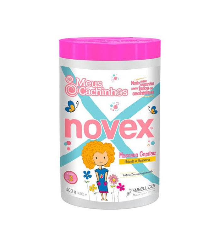 Novex My Little Curly Mask 1Kg