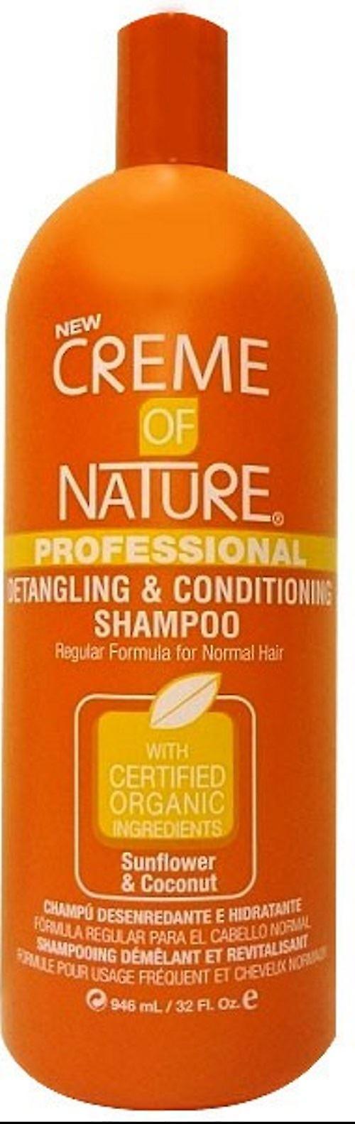 Creme of Nature Professional Detangling & Conditioning Shampoo 946ml