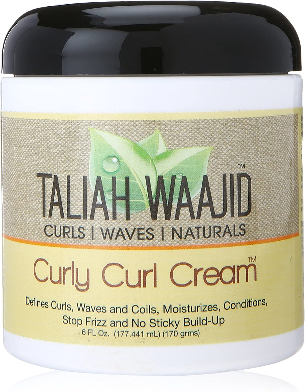 Taliah Waajid Curly Curl